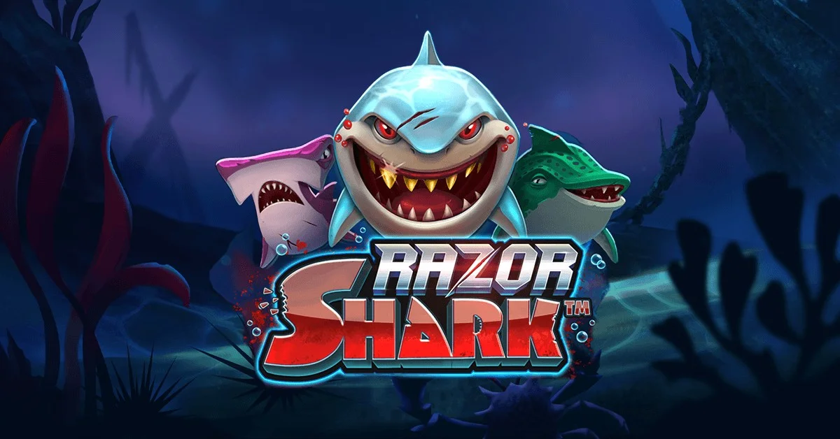 razor shark